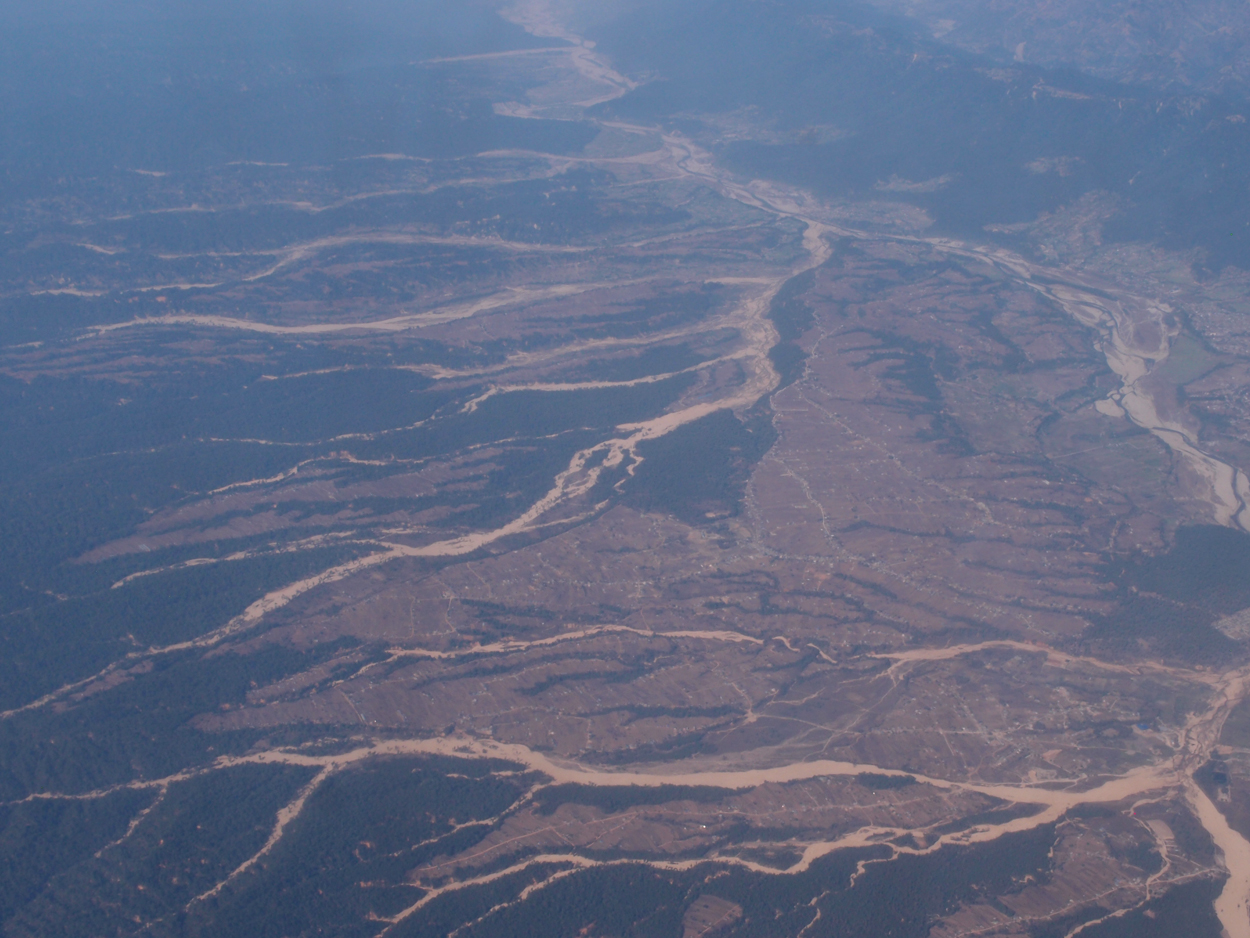 2018-01-13 11 Uhr - Flug TK 0726 nach Kathmandu (Audio, Foto, Video) 